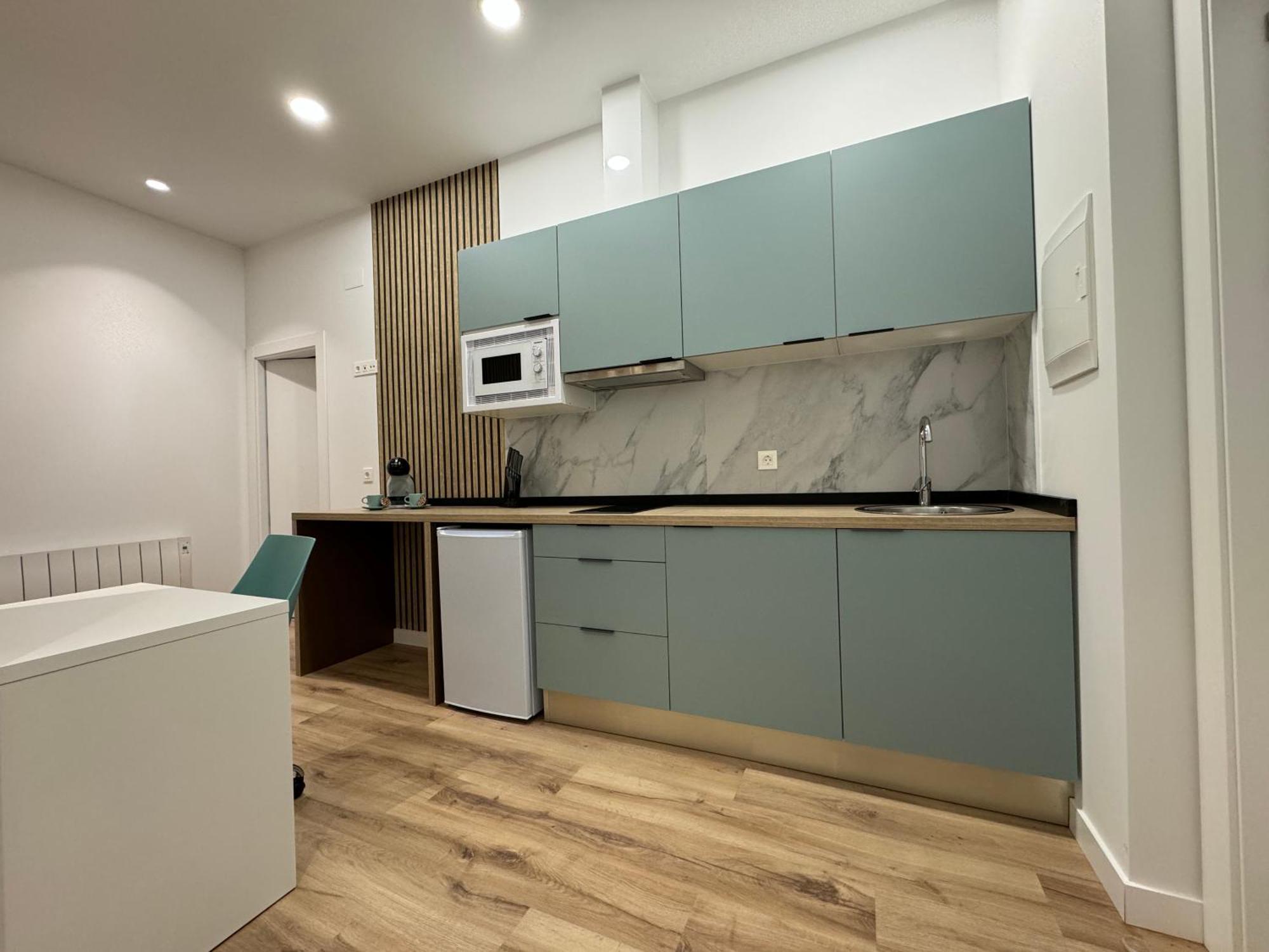 Apartamentos Mk77 Se7Ven Leon Ngoại thất bức ảnh